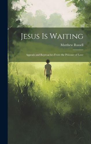 Cover image for Jesus is Waiting