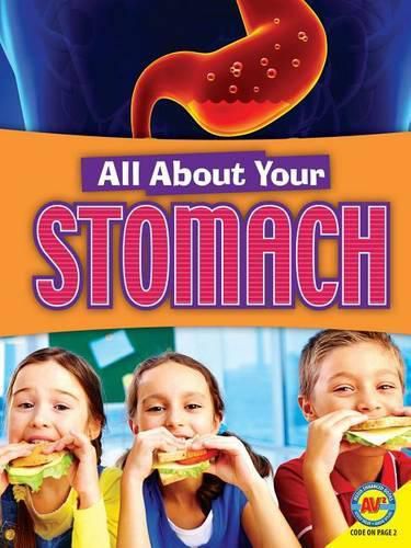 Cover image for Stomach