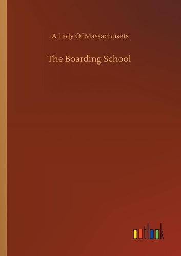 Cover image for The Boarding School