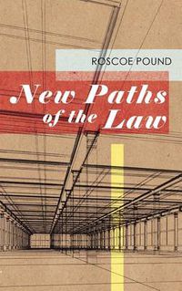 Cover image for New Paths of the Law