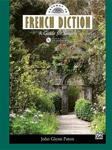 Cover image for Gateway to French Diction