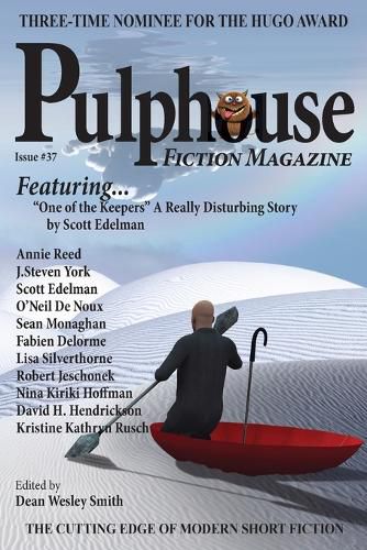 Cover image for Pulphouse Fiction Magazine