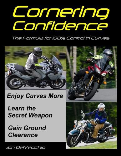 Cover image for Cornering Confidence: The Formula for 100% Control in Curves