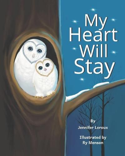 Cover image for My Heart Will Stay