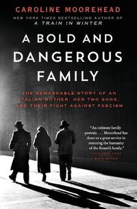 Cover image for A Bold and Dangerous Family: The Remarkable Story of an Italian Mother, Her Two Sons, and Their Fight Against Fascism