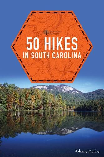 Cover image for 50 Hikes in South Carolina