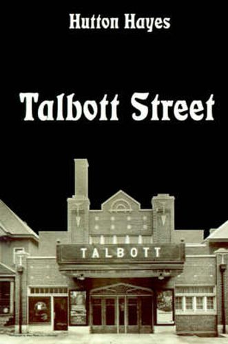 Cover image for Talbott Street