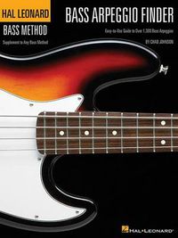 Cover image for Bass Arpeggio Finder