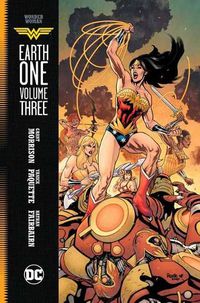 Cover image for Wonder Woman: Earth One Vol. 3