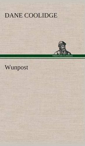 Cover image for Wunpost