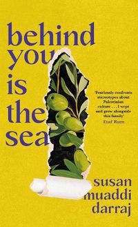 Cover image for Behind You is the Sea