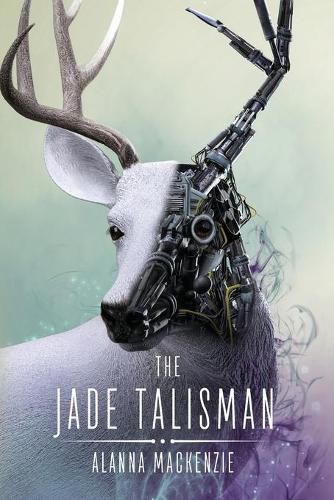 Cover image for The Jade Talisman