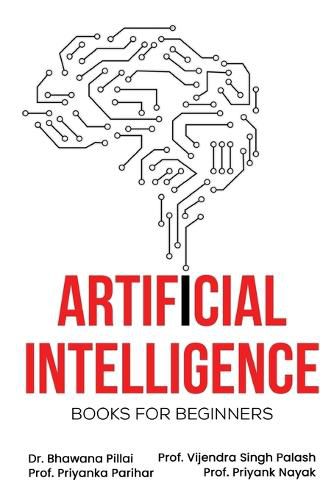 Cover image for Artificial Intelligence Books For Beginners
