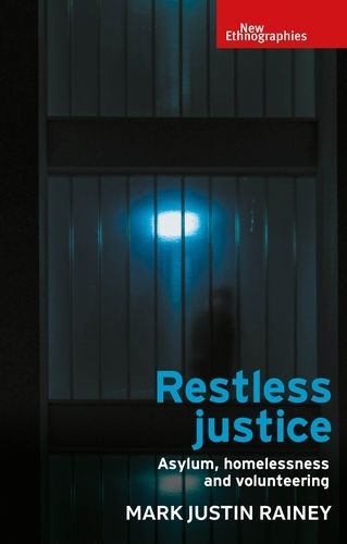 Cover image for Restless Justice