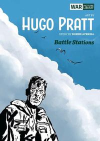 Cover image for Battle Stations: War Picture Library