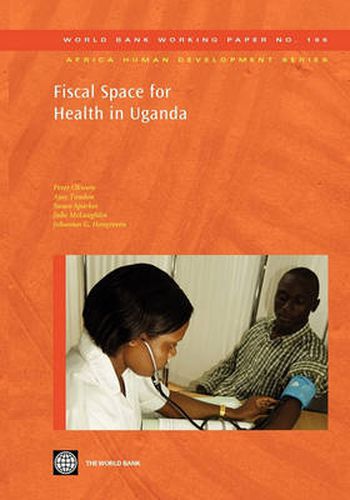 Cover image for Fiscal Space for Health in Uganda