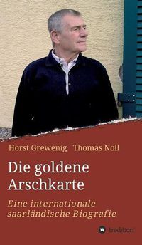 Cover image for Die goldene Arschkarte