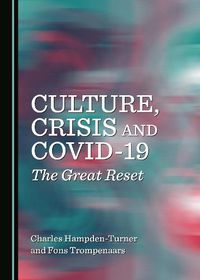 Cover image for Culture, Crisis and COVID-19: The Great Reset