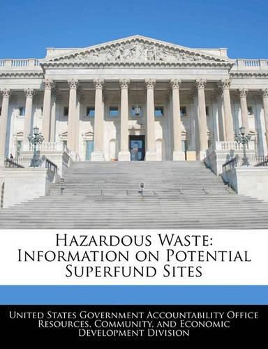 Cover image for Hazardous Waste