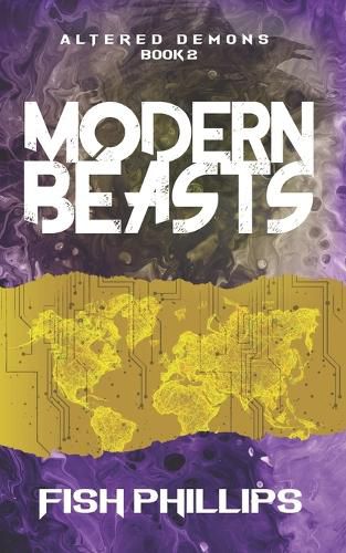 Cover image for Modern Beasts