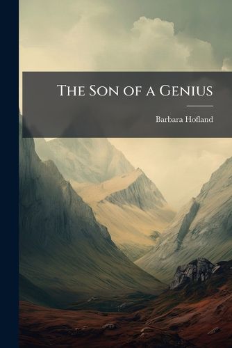 Cover image for The Son of a Genius