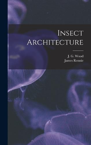 Cover image for Insect Architecture