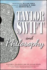 Cover image for Taylor Swift and Philosophy
