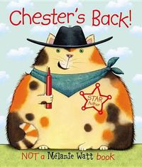 Cover image for Chester's Back!