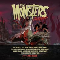Cover image for Classic Monsters Unleashed