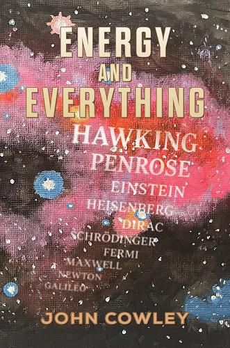 Cover image for Energy and Everything