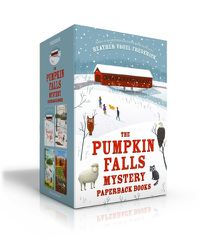 Cover image for The Pumpkin Falls Mystery Paperback Books (Boxed Set)