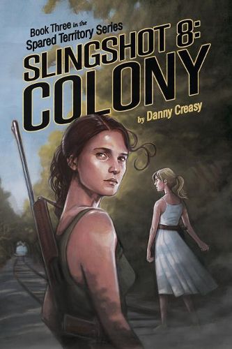 Cover image for Slingshot 8