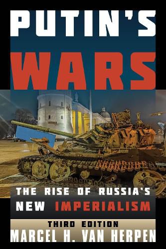 Cover image for Putin's Wars