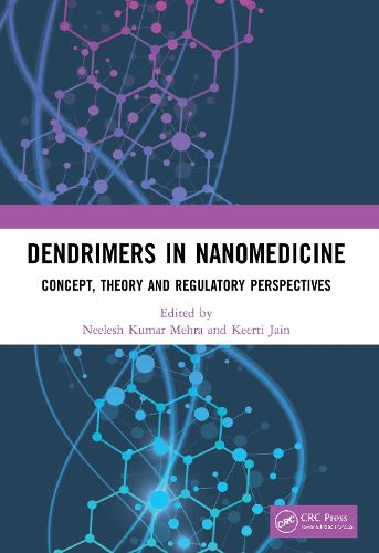 Cover image for Dendrimers in Nanomedicine