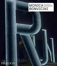 Cover image for Monica Bonvicini