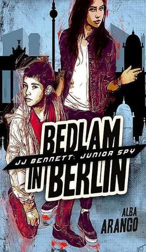 Cover image for Bedlam in Berlin