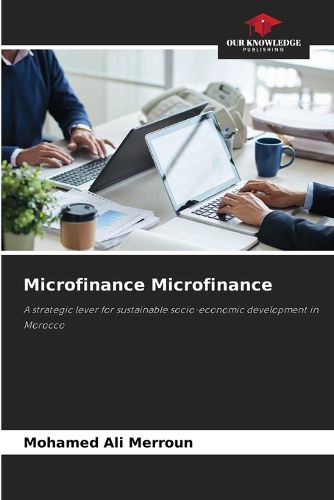 Cover image for Microfinance Microfinance