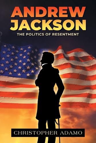 Cover image for Andrew Jackson