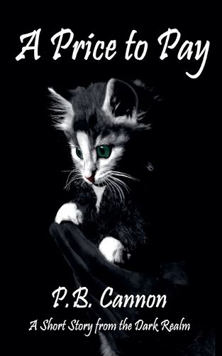 Cover image for A Price to Pay - A Short Story from the Dark Realm