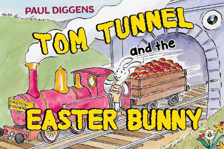 Cover image for Tom Tunnel and the Easter Bunny