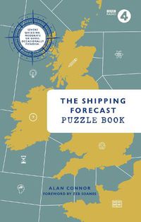 Cover image for The Shipping Forecast Puzzle Book