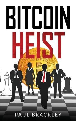 Cover image for Bitcoin Heist