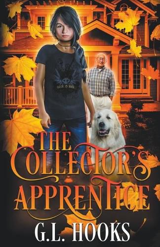 Cover image for The Collector's Apprentice