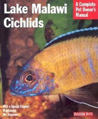 Cover image for Lake Malawi Cichlids