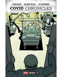 Cover image for Covid Chronicles