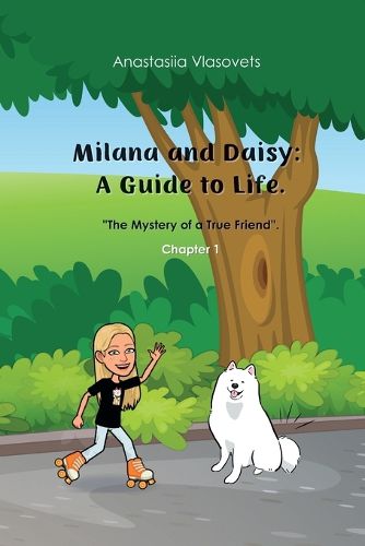Cover image for Milana and Daisy