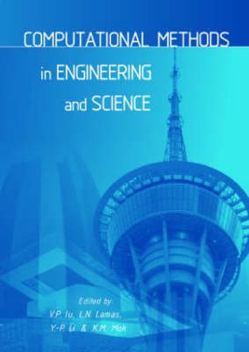 Cover image for Computational Methods in Engineering and Science: Proceedings of the 9th International Conference EPMESC IX, Macao, China 5-8 August 2003