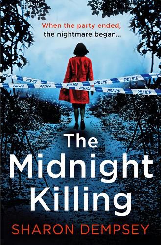 Cover image for The Midnight Killing