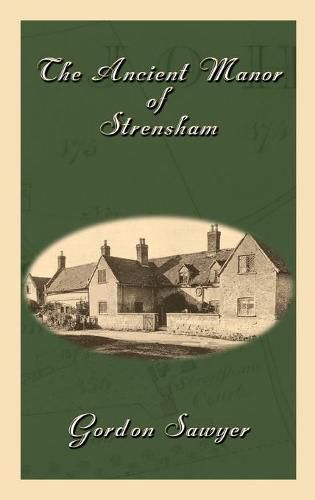 Cover image for The Ancient Manor of Strensham