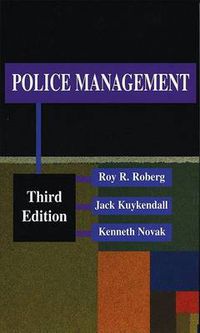 Cover image for Police Management